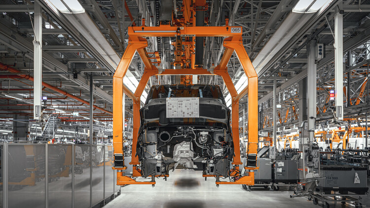 Made in Poland: 600-tysięczny Crafter z fabryki Volkswagena we Wrześni 